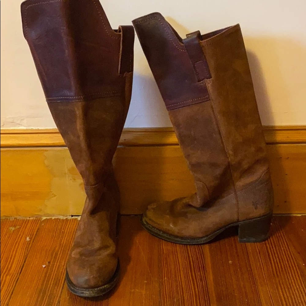 Frye boots